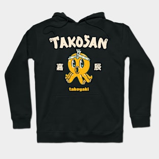 Takosan Sushi Hoodie